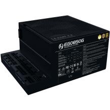 Lian Li Maitinimo šaltinis EDGE GOLD 850 G9P.EG0850G.B000.EU, 850W, 80 PLUS Gold, visiškai modulinis, USB centras