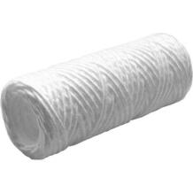 Amg Water Filters Elements filtram MINI 5 7302352, 10 µm, +80°C, polipropilēna tinums ar serdi, dzeramais un nedzeramais ūdens