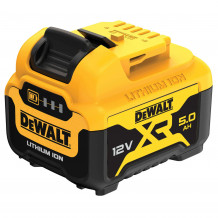 Akumulators 12V 5.0Ah DCB126 DEWALT
