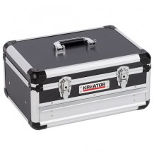 ALU CASE 430x300x205MM 1 DRAWER Kreator