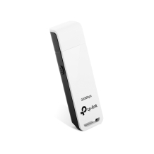 300Mbps Wireless N USB Adapter, TP-Link, TL-WN821N, 2.4-2.4835GHz, USB 2.0