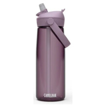 Flip Straw 0.75L butelis, CAMELBAK, 0886798054278, 0.75 L, Tritan® Renew, PURPLE_SKY