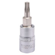 Uzgalis Torx T20, 1/4" 37mm YT-04304 YATO