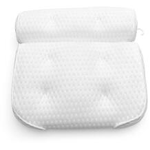 Rio Vannapadi PLBT-L/1,1, valge, mikrokiud, 0.45kg, 3D õhuringlus, 6 imemist, tugi kaelale, õlgadele, seljale