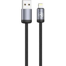 Tellur Minimalist USB to Lightning Cable 3A 1m Black