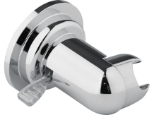 Dušas turētājs, FALA, 75527, ABS, hromēts