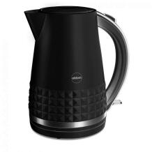 Элдом электрический чайник C270C, 1.7 L, 2150 W, черный, 220-240 V, 50 Hz, без проводов, автоматическое отключение, фильтрация