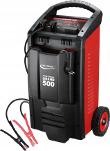 Auto lādētājs ar palaišanas funkciju GRAND 500, 12-24V, 50/500A, 40-750Ah, 10000W, 104520 WELDMAN