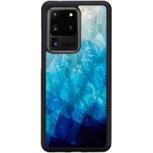 Ikins Кейс K6726J, синий, совместим с Samsung Galaxy S20 Ultra, 6.9 дюйма