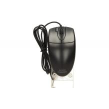 A4Tech OP-620D pele, A4TMYS30398, 800 dpi, 4 pogas, USB, vadu, melna