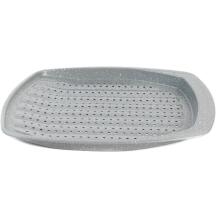Salter BW08473G1EU7 Marblestone 38cm Chip Tray