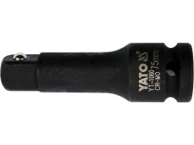 Удлинитель ударный 1/2" 75мм YT-1060 YATO