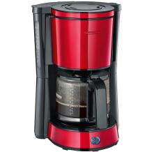 Severin Kohvimasin KA 4817, 1000 W, 1.25 l, kuni 10 tassi, filter, veefilter, automaatne väljalülitus
