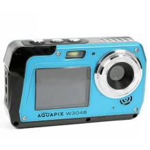 Easypix Skaitmeninė kamera W3048-I 10075, 48MP, 4K 3840x2160, 13MP CMOS, 3" ekranas, atsparus vandeniui iki 3m, 138g