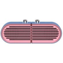 Devia Juhtmevaba kõlar 120EM0610003, 1000mAh, 5h, 10W, Bluetooth 5.0, 3.5mm, Micro USB, ABS, sinine värv