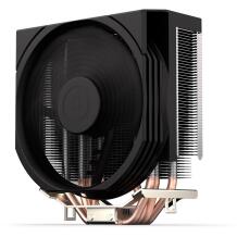 Endorfy CPU dzesētājs Spartan 5 MAX EY3A003, 12cm, LGA2011-3, LGA1156, AM2+, AM5, 4 siltuma caurules, 250-1500rpm