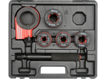 Vamzdžių siregimo rinkinys (4 vnt.) YT-29001 YATO