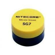 Nitecore Силиконовая смазка SG07, 0.005 кг, другое осветительное оборудование