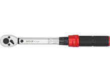 Momentgriezes atslēga 1/4", YATO, YT-07670, 5-25 Nm, precizitāte ±3%