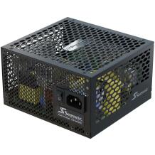 Seasonic Toiteplokk PRIME Fanless PX 500, 450W, 100-240V, 50-60Hz, täielikult modulaarne, passiivne jahutus