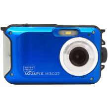 Easypix Aquapix W3027 Wave, 10034, 5MP, 30MP, 1920x1080p, 2,7 colio ekranas, atsparus vandeniui iki 3m