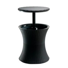 Keter Cool Bar Rattan 29194548939, hall, 49,5 x 49,5 x 57 - 82.5cm, 6kg