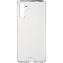 Krusell Aizmugurējais vāciņš 62505, 6.6 collu, caurspīdīgs, saderīgs ar Samsung Galaxy A13, triecienu absorbējošs