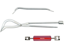 Bremžu Atsperu Noņēmēja komplekts (3gab.) YT-0684 YATO