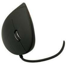 Mediarange USB optiline hiir MROS230, 6 nuppu, 2400 DPI, 1.7m kaabel, ergonoomiline, must
