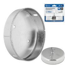 Diamond drill for tiles GEKO G65191 130mm