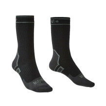 Zeķes WP STORM Sock LW Boot, BRIDGEDALE, 0610306141224, M, BLACK