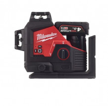 Kryžminių linijų lazeris M12 žalias 4933478960 MILWAUKEE