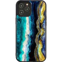 Ikins Кейс для Apple iPhone 12 Pro Max K2550J, 6.7, Цвет с изображением, Совместим с Apple iPhone 12 Pro Max, Перламутр