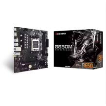 Biostar B650MS2-E motininė plokštė, Socket AM5, AMD B650, 2xDIMM, 3 ausinių išėjimai, 1 HDMI, 1 DisplayPort, 2 USB 2.0, 1 RJ-45