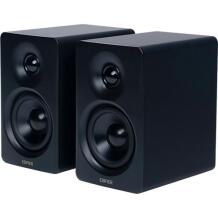 Edifier Darbo 2.0 Garsiakalbiai M60 Black, 66 W, Bluetooth 5.3, 85 dB, Bevielis ryšys