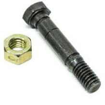 Sniego frezės varžtų rinkinys 3vnt, Ariens Company, 52100100