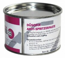 Duesofix metināšanas pasta 300g, ABICOR BINZEL, 192.D033, 300g