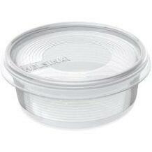 Nhg Säilituskonteiner 2980160, 0.15l, 39mm, 90mm, läbipaistev, plastmass, mikrolaineahjus kasutatav
