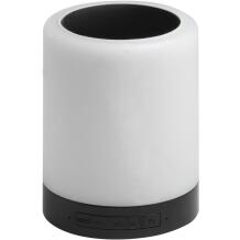 Denver Bluetooth kõlar BTL-30BNR 611151010570, 3W RMS, 10m BT ulatus, 1200 mAh aku, Multi LED