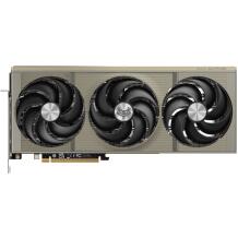 Sapphire Videokaart 11349-01-20G 16GB GDDR6, 256 bitti, 3 ventilaatorit, 7680 x 4320, PCIe x16 5.0, ARGB, TDP 245W
