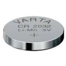 Varta Baterija CR2032-10, 3V, 230mAh, ličio moneta, 10 vnt.