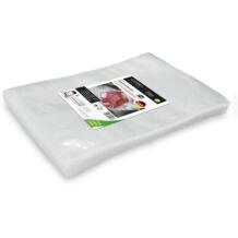 Caso Sealed edge bags 01283, 100 tk, 15 x 20 cm, läbipaistvad, sobivad vaakumiga pakendamiseks
