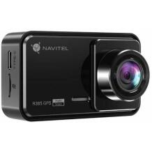 Navitel automobilių vaizdo registratorius R385 GPS, 320 x 240, GPS, 2" LCD, G-jutiklis, microSD kortelė, akumuliatorius