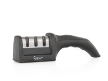 Trīs pakāpju virtuves nažu asinātājs, efektīva un profesionāla asināšana, G81200, GEKO