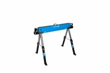 Darba trestle, HOGERT, HT7G551, regulējams, 590 kg, 61.5-82 cm augstums, saliekams, izturīgs