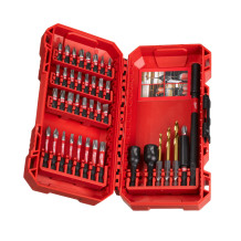 MILWAUKEE SHOCKWAVE™ otsikute komplekt (40 tk), 4932492004