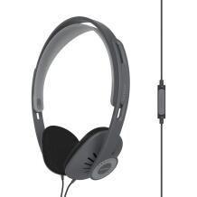 Koss Kõrvaklapid KPH30iK 195124, 32Ω, 15-25kHz, stereo, mikrofon, kerge, reguleeritav peapael