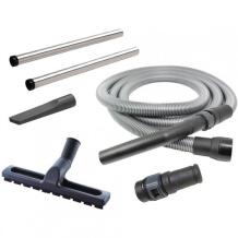 Nilfisk tolmuimeja tarvikute komplekt 107413545_NLF, 32x4000mm, 300mm harjaotsik, adapter, 3x350mm torud, kitsas otsik