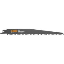G-Man Пильные лезвия для дерева 9006130, 150x19x1.3mm, переменная 5-8 TPI, BiM, 2 шт, 5/8"