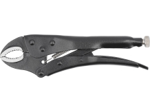 LOCK GRIP PLIERS 250MM BLACK 44102 TOYA